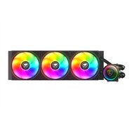 cougar cgr-psdelrgb-b-360 procesador sistema de refrigeración líquida todo en uno 12 cm negro