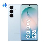 samsung galaxy s26 5g 12/256gb azul smartphone