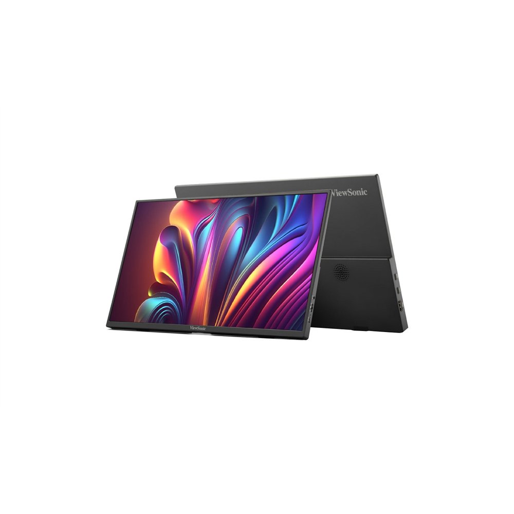 viewsonic va1650 pantalla para pc 40,6 cm (16") 1920 x 1080 pixeles full hd led negro