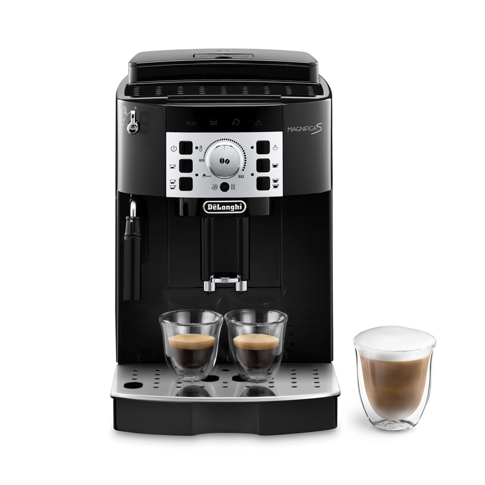 de’longhi magnifica base ecam22.115.b totalmente automática máquina espresso 1,8 l