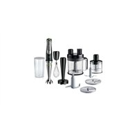 braun multiquick 9 mq 9187xli 0,6 l batidora de inmersión 1200 w negro, acero inoxidable