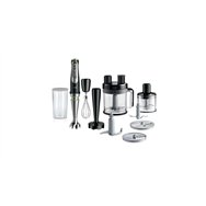 braun multiquick 9 mq 9187xli 0,6 l batidora de inmersión 1200 w negro, acero inoxidable