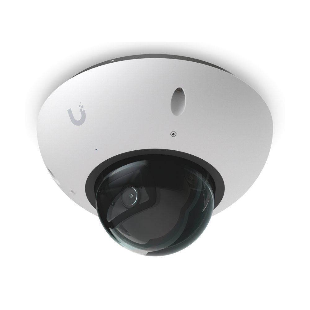 ubiquiti g6 dome almohadilla cámara de seguridad ip interior y exterior 3840 x 2160 pixeles techo/pared
