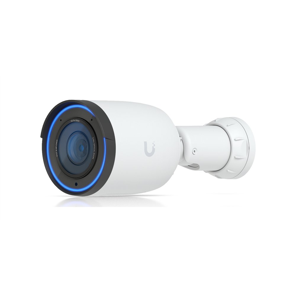 ubiquiti g6 pro bullet bala (forma) cámara de seguridad ip interior y exterior 3840 x 2160 pixeles techo/pared/poste