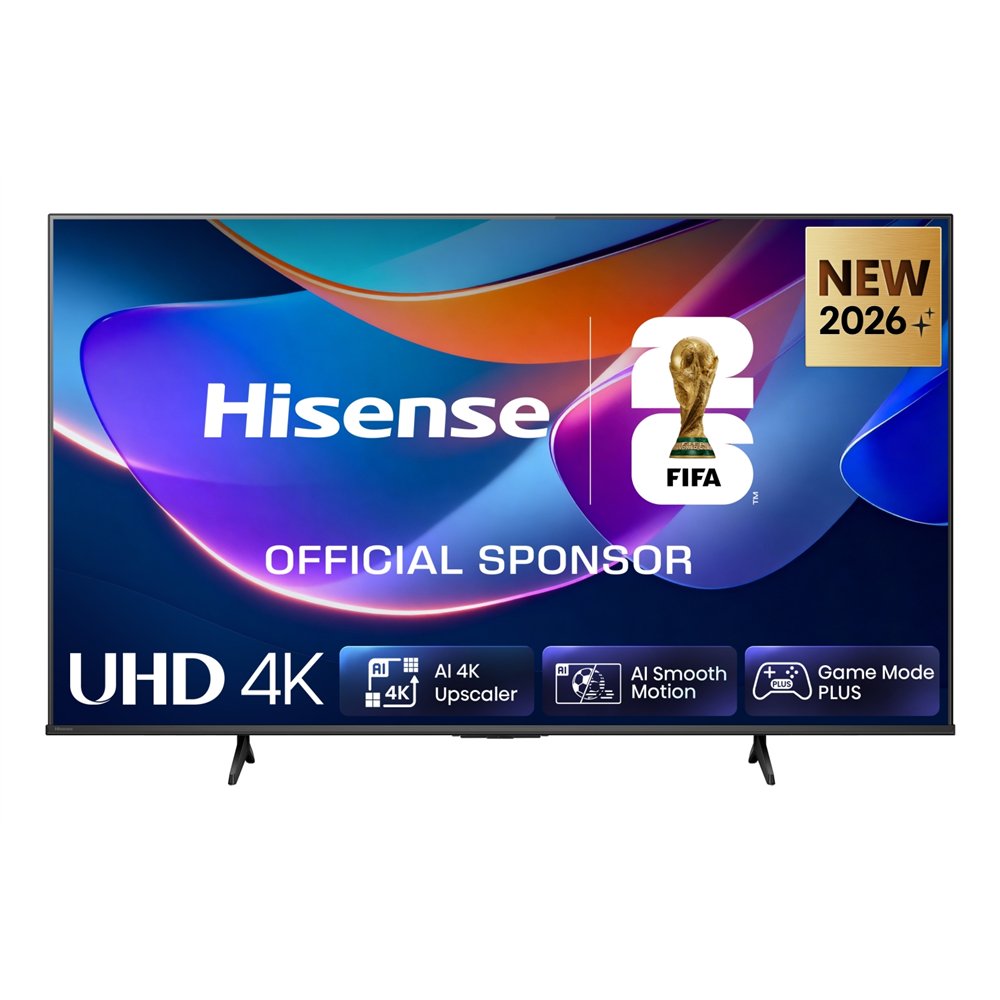 hisense 65a6s 165,1 cm (65") 4k ultra hd smart tv wifi negro