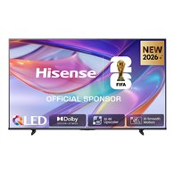 hisense 43e7s 109,2 cm (43") 4k ultra hd smart tv wifi negro 300 cd / m²