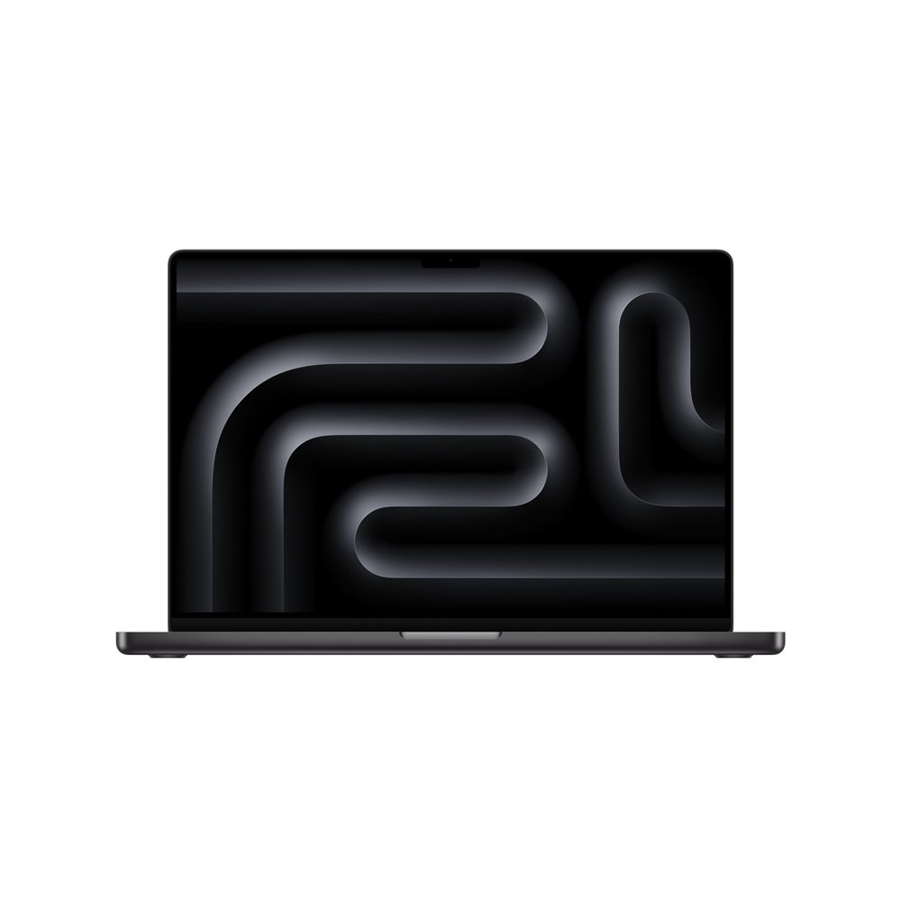 apple macbook pro 16" m5 max chip 18‑core cpu 40‑core gpu, 48gb, 2tb ssd - negro espacial