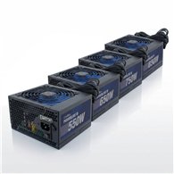 coolbox pack fuentes de alimentacion powerline iii 550/650/750/850w 85%efi