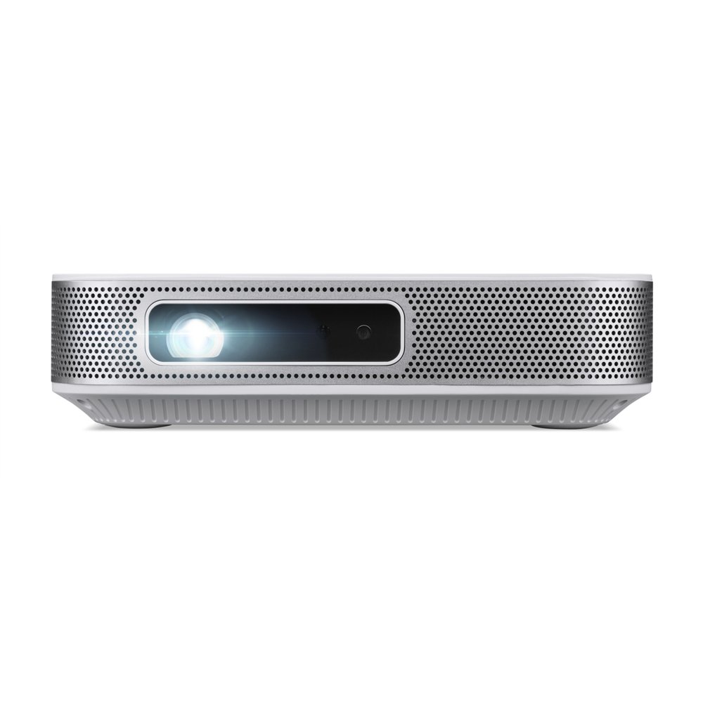 acer pd1520s 1200 lúmenes ansi dlp 1080p (1920x1080) plata