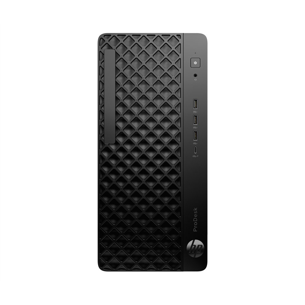 hp prodesk 4 tower g1i desktop ai pc intel core ultra 5 235 16 gb ddr5-sdram 512 gb ssd windows 11 pro torre