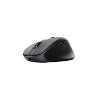 trust zevo ratón universal mano derecha rf wireless + bluetooth óptico 4000 dpi