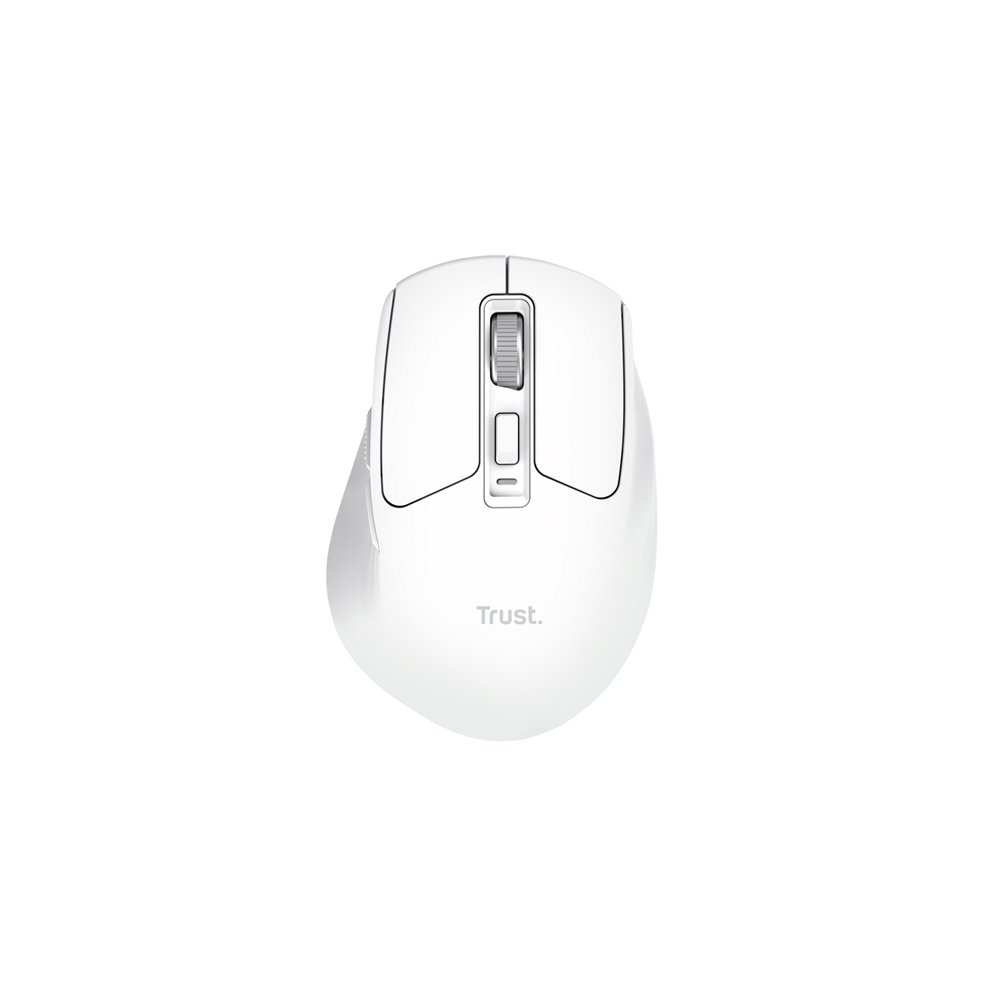 trust niven ratón oficina mano derecha rf wireless + bluetooth 3200 dpi