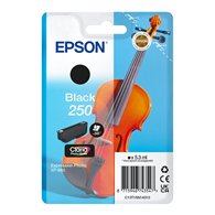 epson 250 violin claria photo hd cartucho de tinta 1 pieza(s) original negro