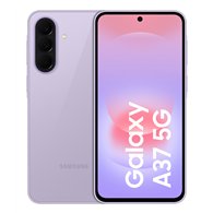 samsung galaxy a37 5g 17 cm (6.7") sim doble android 16.0 usb tipo c 6 gb 128 gb 5000 mah lavanda