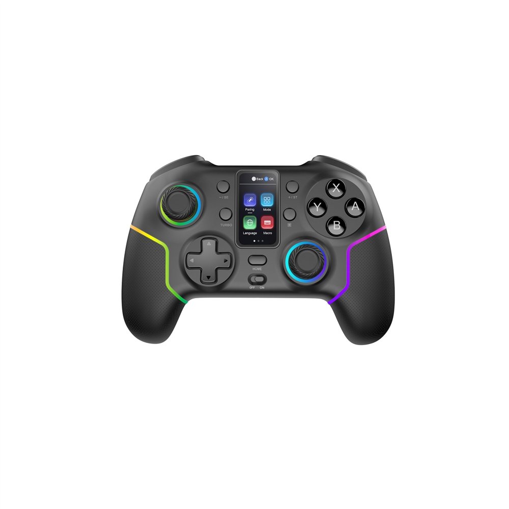 mars gaming mgp-v3 gamepad multiplataforma