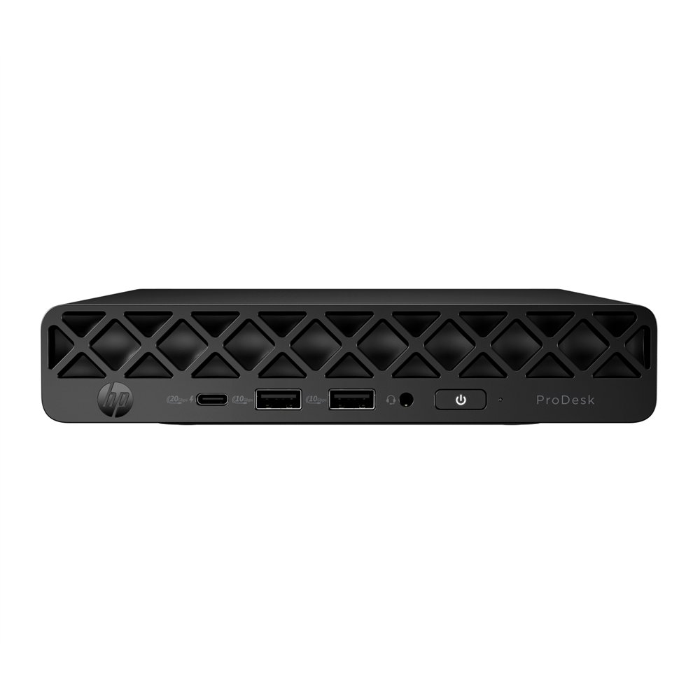 hp prodesk 4 mini g1i desktop ai pc intel core ultra 7 265t 16 gb ddr5-sdram 512 gb ssd windows 11 pro mini pc