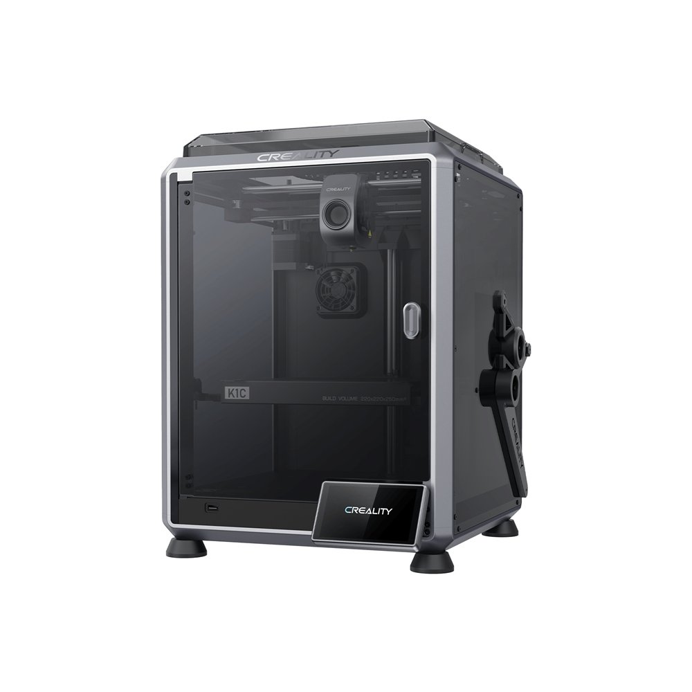 creality k1c fused deposition modeling (fdm) wifi