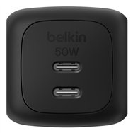 belkin wch019kqbk universal negro corriente alterna carga rápida interior