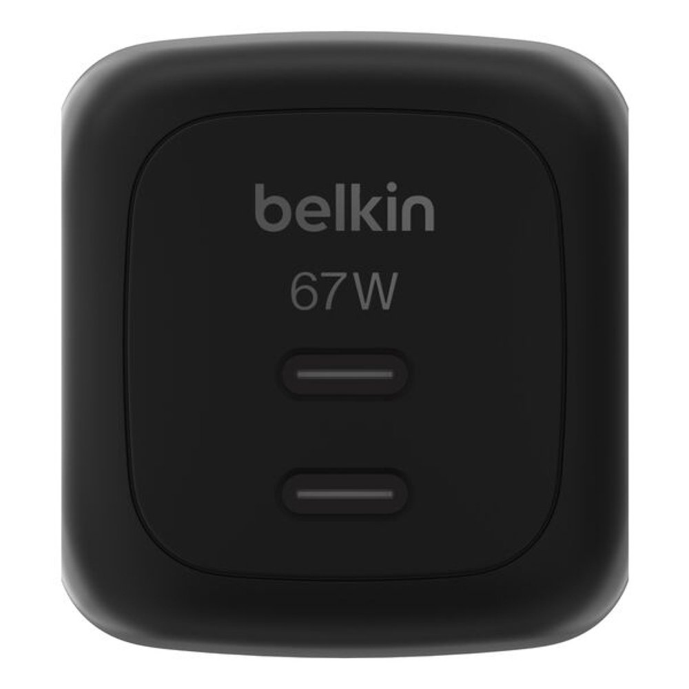 belkin wch020kqbk universal negro corriente alterna carga rápida interior