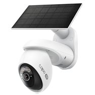 tp-link tapo c660 kit bala (forma) cámara de seguridad ip exterior 3840 x 2160 pixeles techo/pared