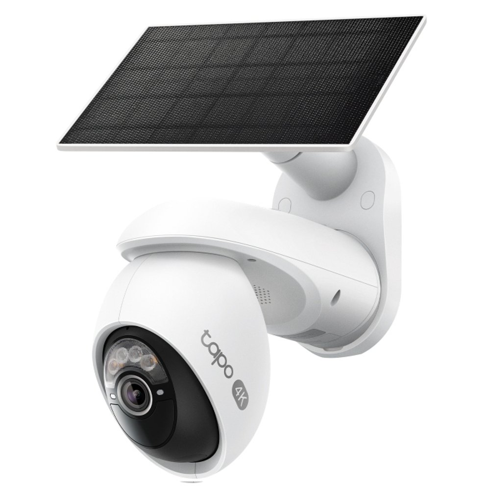 tp-link tapo c660 kit bala (forma) cámara de seguridad ip exterior 3840 x 2160 pixeles techo/pared