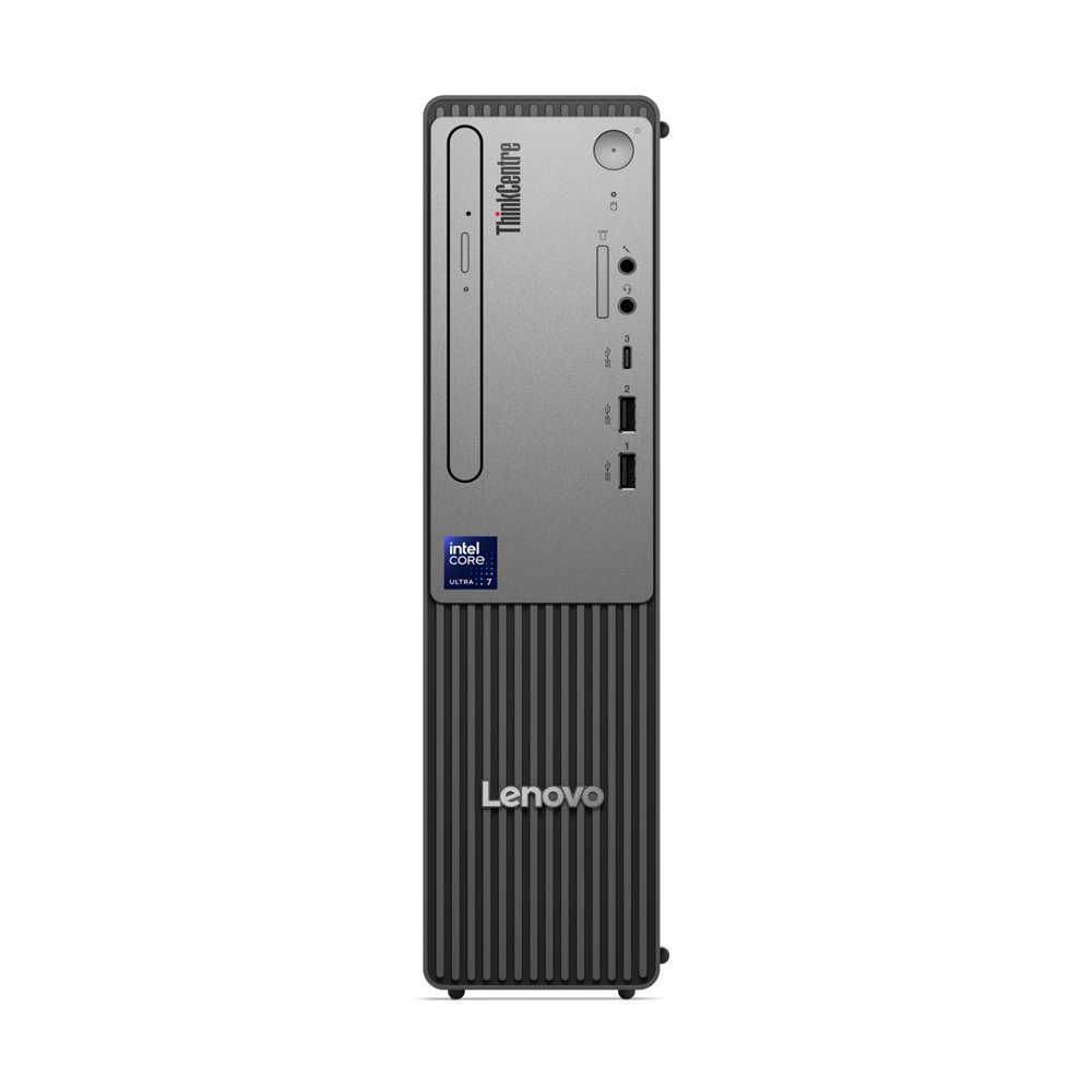 lenovo thinkcentre neo 50s gen 6 intel core ultra 5 225 16 gb ddr5-sdram 512 gb ssd windows 11 pro sff pc negro