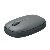 hama m660 silent ratón oficina ambidextro rf wireless + bluetooth óptico 1300 dpi