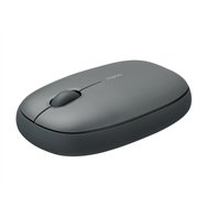 hama m660 silent ratón oficina ambidextro rf wireless + bluetooth óptico 1300 dpi