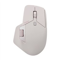 rapoo mt760l ratón mano derecha rf wireless + bluetooth óptico 3200 dpi