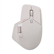 rapoo mt760l ratón mano derecha rf wireless + bluetooth óptico 3200 dpi