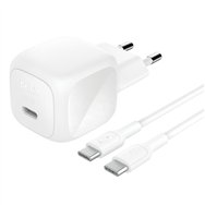 belkin wca013kq1mwh-b6 universal blanco corriente alterna carga rápida interior
