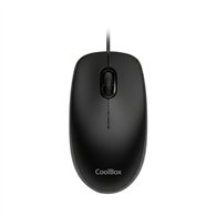 coolbox raton u01 usb 1600dpi negro
