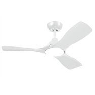 philips plafón ventilador olas 30 w (ventilador) +24 w (luz)