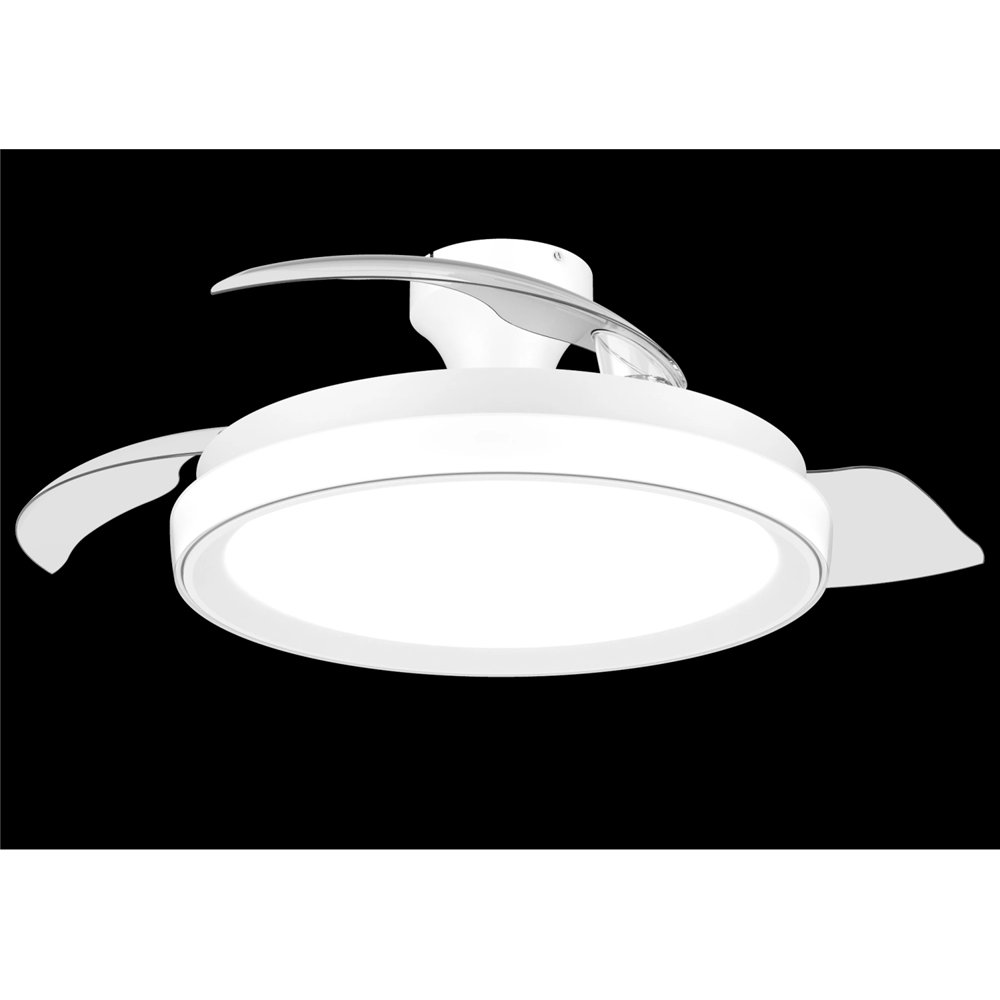 philips plafón con ventilador bliss