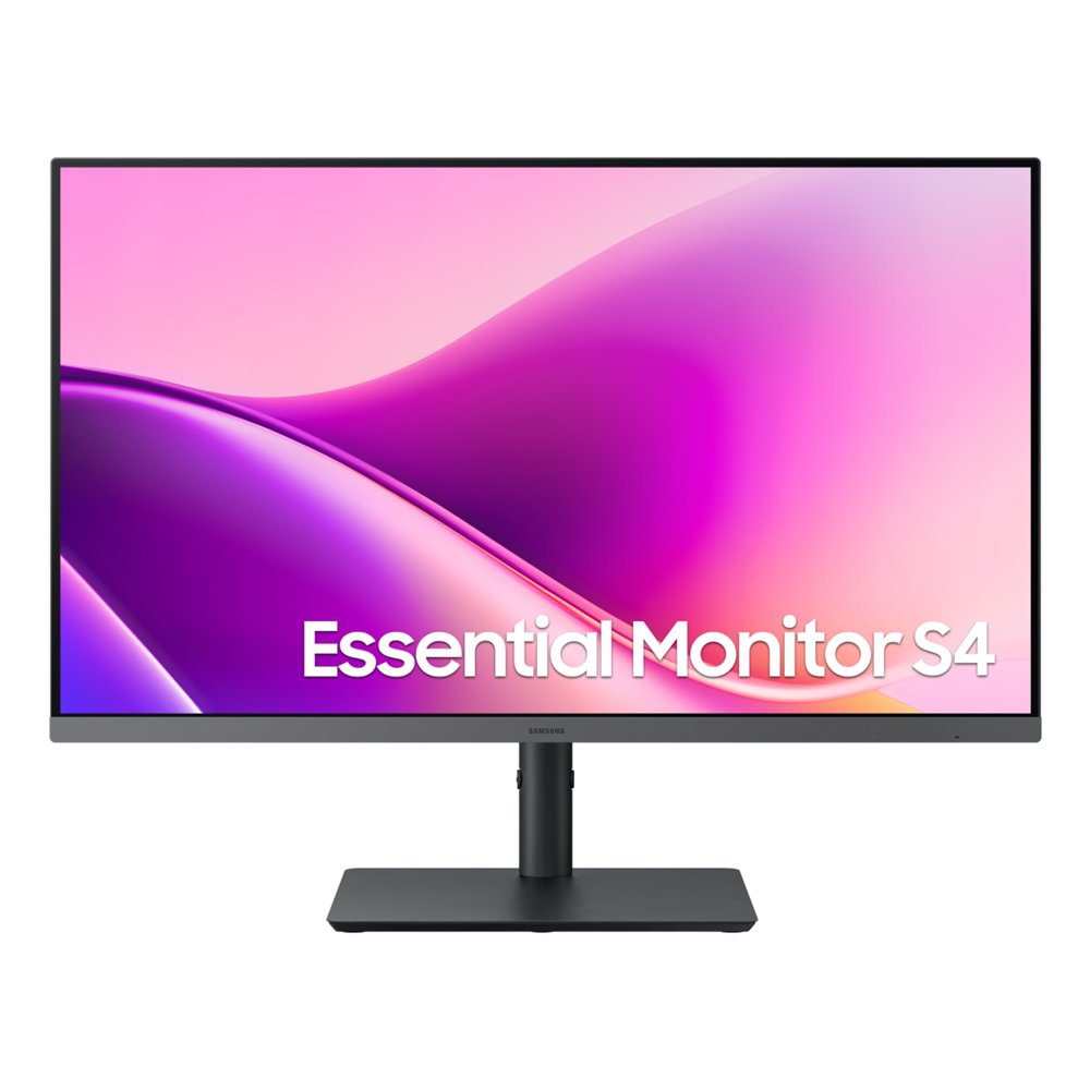 samsung s27f434uau pantalla para pc 68,6 cm (27") 1920 x 1080 pixeles full hd lcd negro