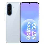 samsung galaxy a57 5g 17 cm (6.7") sim doble android 16.0 usb tipo c 8 gb 128 gb 5000 mah azul