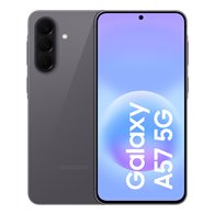 samsung galaxy a57 5g 17 cm (6.7") sim doble android 16.0 usb tipo c 8 gb 128 gb 5000 mah gris