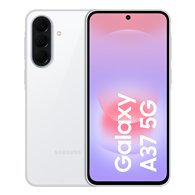 samsung galaxy a37 5g 17 cm (6.7") sim doble android 16.0 usb tipo c 6 gb 128 gb 5000 mah blanco