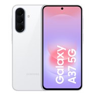 samsung galaxy a37 5g 17 cm (6.7") sim doble android 16.0 usb tipo c 6 gb 128 gb 5000 mah blanco