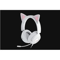 razer rz04-05350300-r3m1 auricular y casco auriculares alámbrico diadema juego blanco