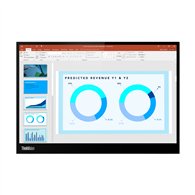 lenovo thinkvision m14d monitor