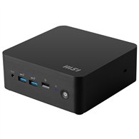 msi cubi nuc 1mg-263eu intel core 5 120u 16 gb ddr5-sdram 512 gb ssd windows 11 pro mini pc negro