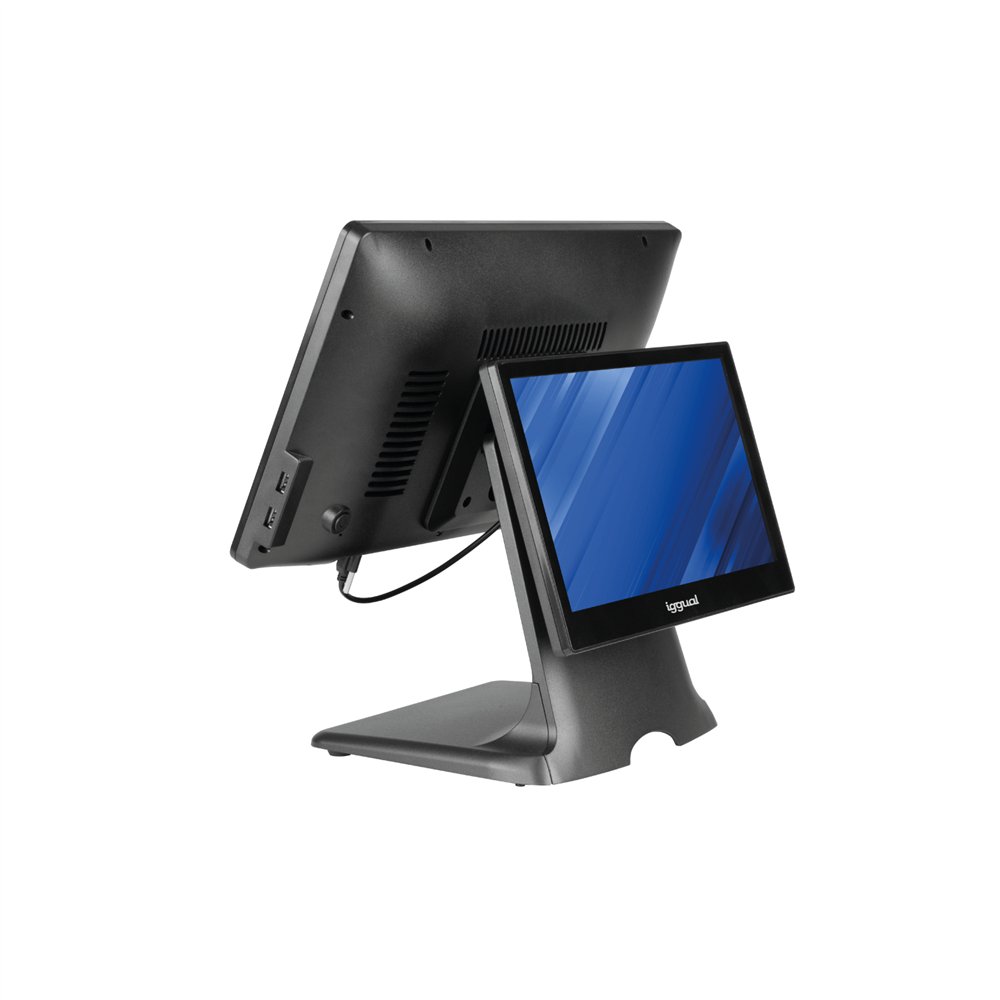 iggual tpv dual 15,6" 11,6" 16:9 n100 8+256gb w11