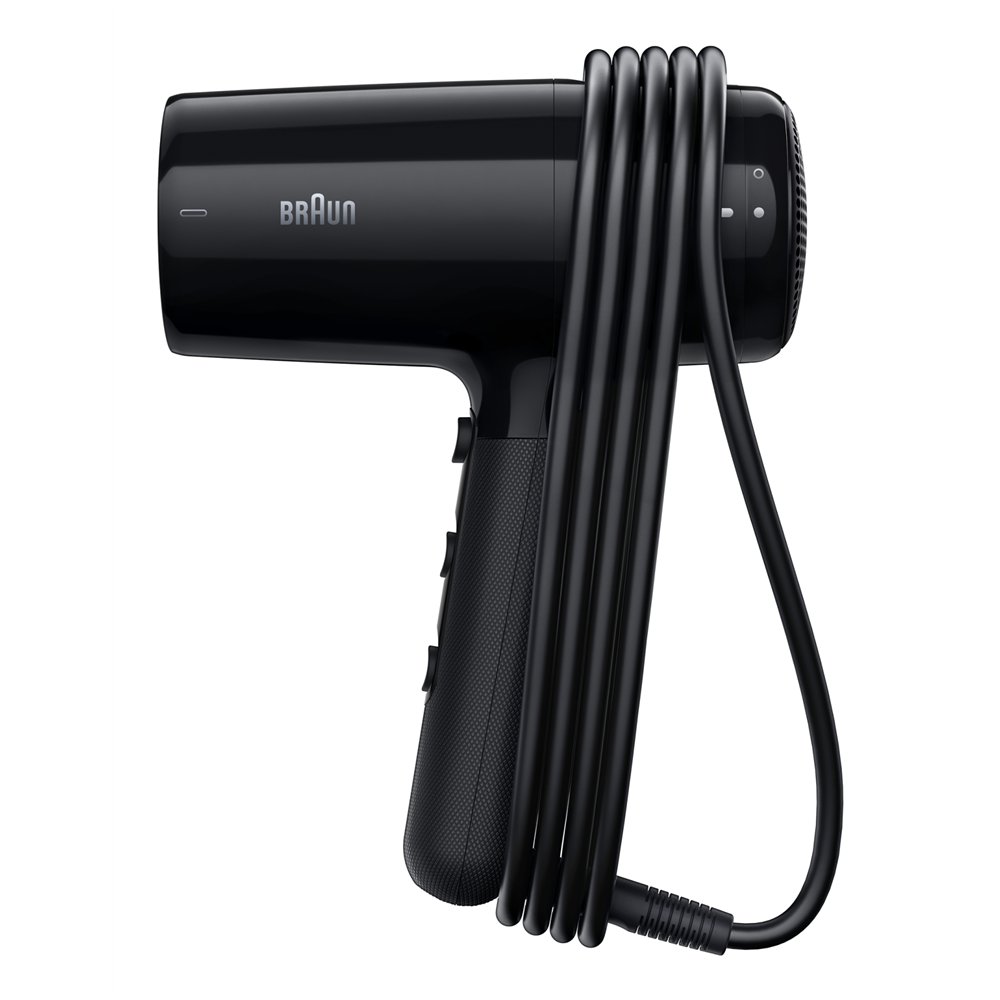 braun hd 2.2 secador 2200 w negro
