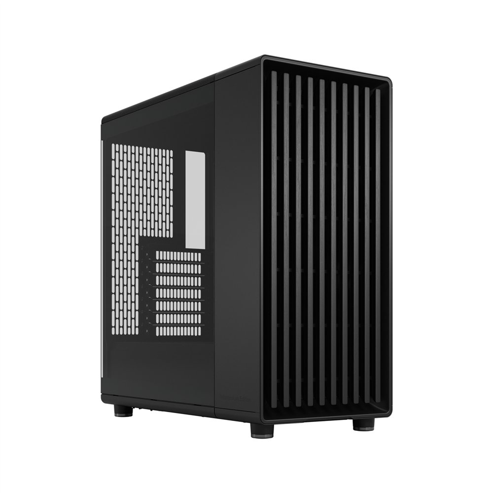 fractal design north momentum edition midi tower negro