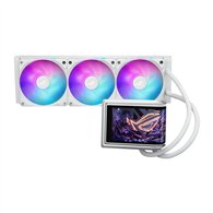 asus rog ryuo iv 360 argb wht procesador sistema de refrigeración líquida todo en uno 12 cm blanco
