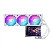 asus rog ryuo iv 360 argb wht procesador sistema de refrigeración líquida todo en uno 12 cm blanco