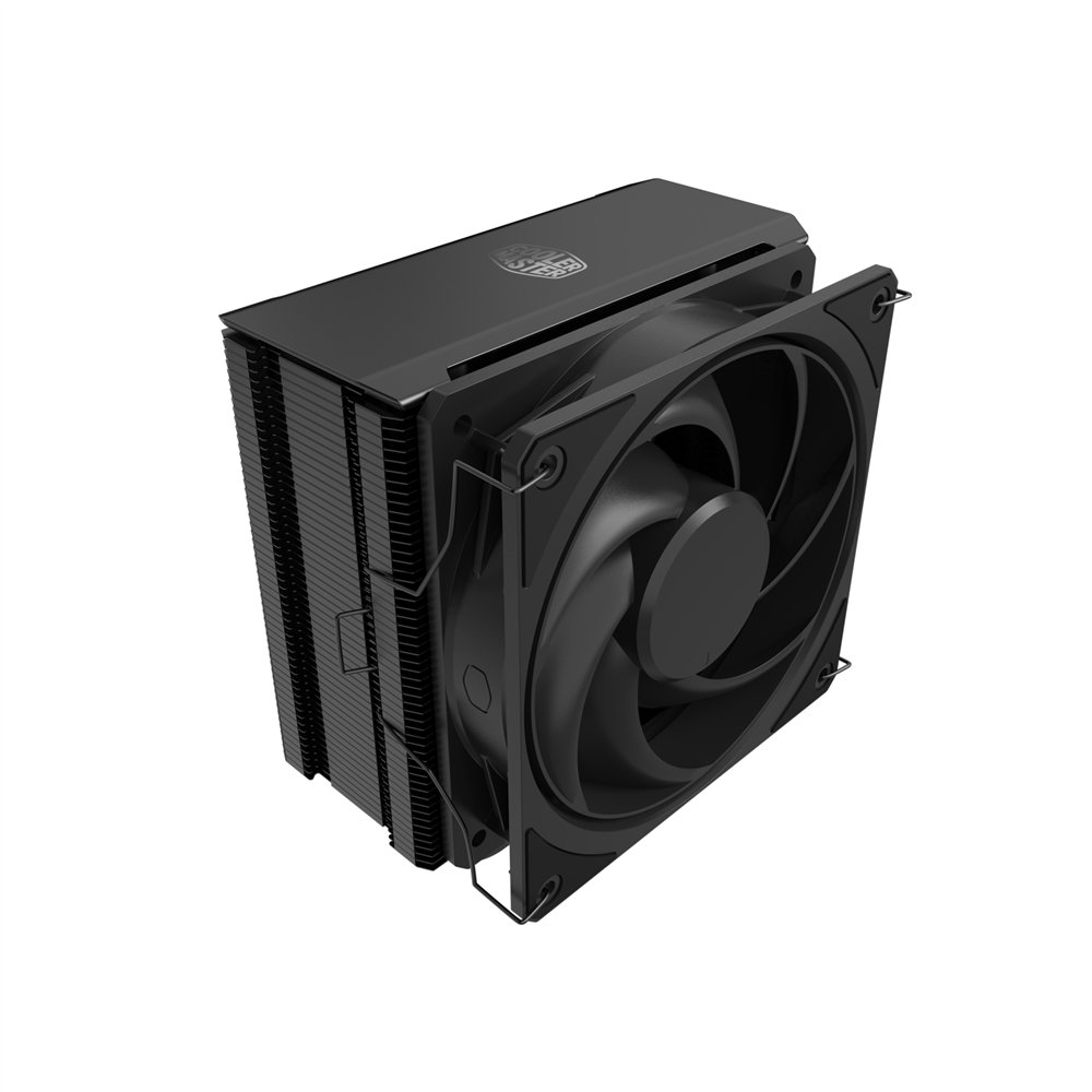 cooler master hyper 212 3dhp black procesador refrigerador de aire 12 cm negro 1 pieza(s)