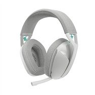logitech g g321 lightspeed, auriculares inalámbricos bluetooth para gaming, comodidad y ajuste dinámicos, micrófono de varilla 1