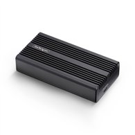 startech.com caja usb4 nvme m.2 - 40gbps - caja usb tipo c para ssd - caja thunderbolt para ssd nvme - caja externa para unidad 